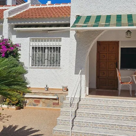 Paris Apartment Torrevieja