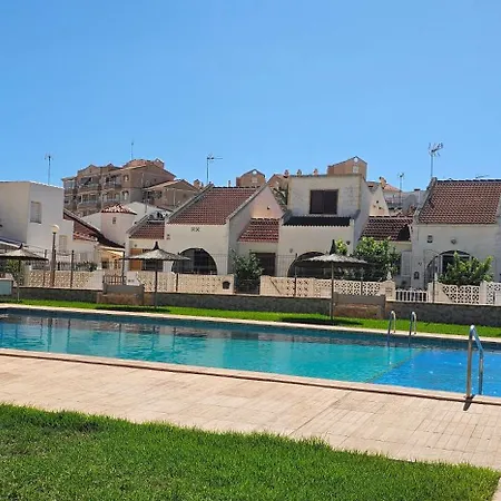Paris Apartment Torrevieja