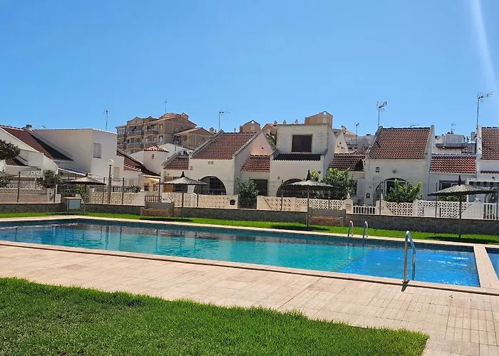 Paris Apartament Torrevieja