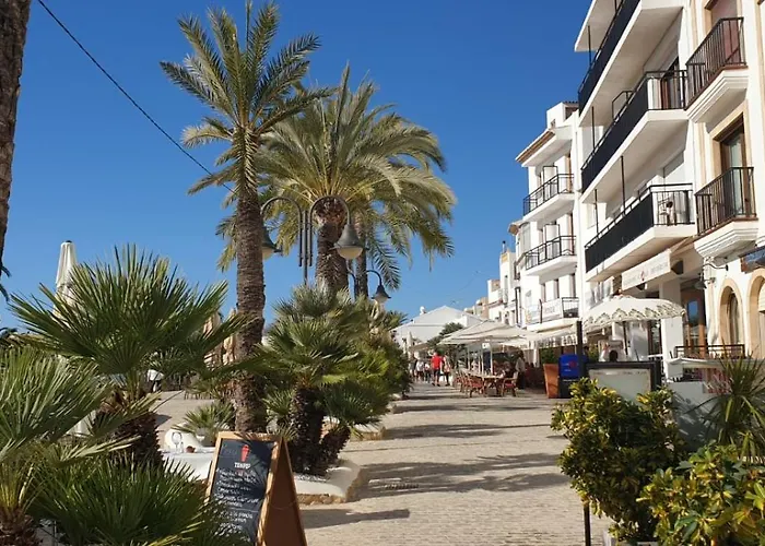 Apartament Paris Torrevieja