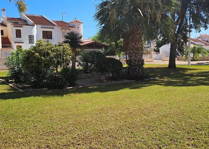 Apartament Paris Torrevieja